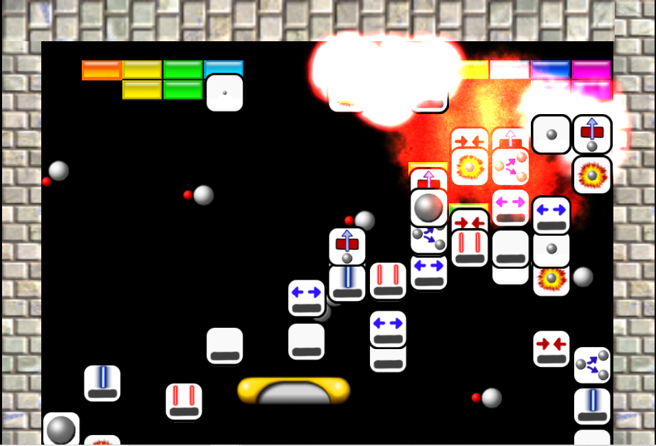 Breakout Pong Free Addicting Game